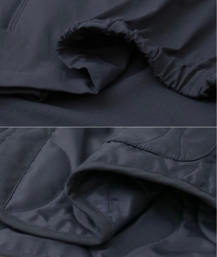 アーバンリサーチ　ロッソ 3WAYモッズコート