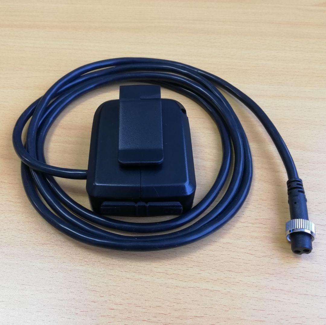 【2個セット】高耐久ブラック ダイワ シマノ 電動リールコード マキタバッテリー 楽天市場】電動リール用 バッテリーコード 電源 3m ダイワ シマノ 2芯