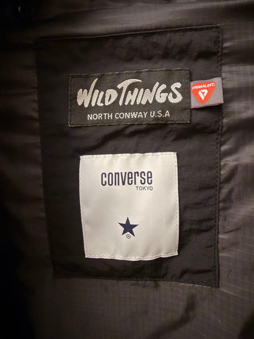 WILD THINGS モンスターコート