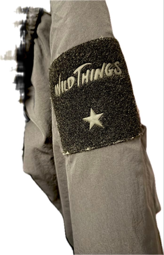 WILD THINGS モンスターコート