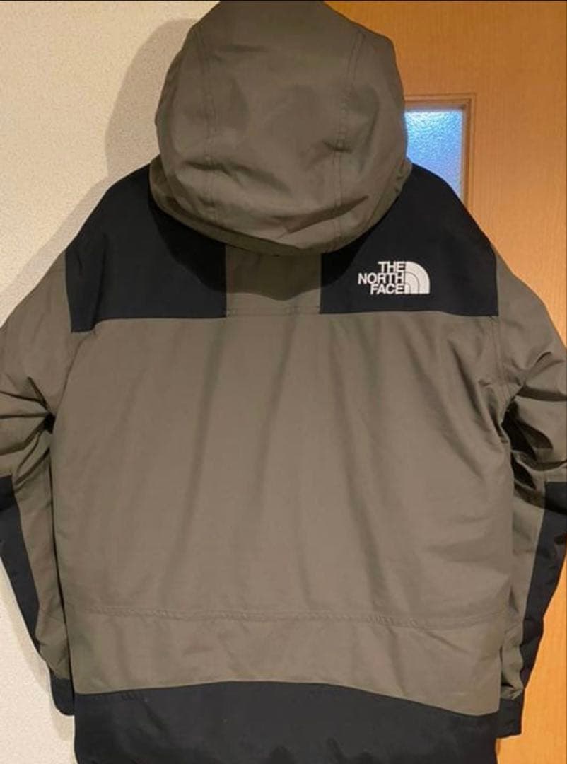 ノースフェイス マウンテンダウンジャケット ND91930 期間値引き中