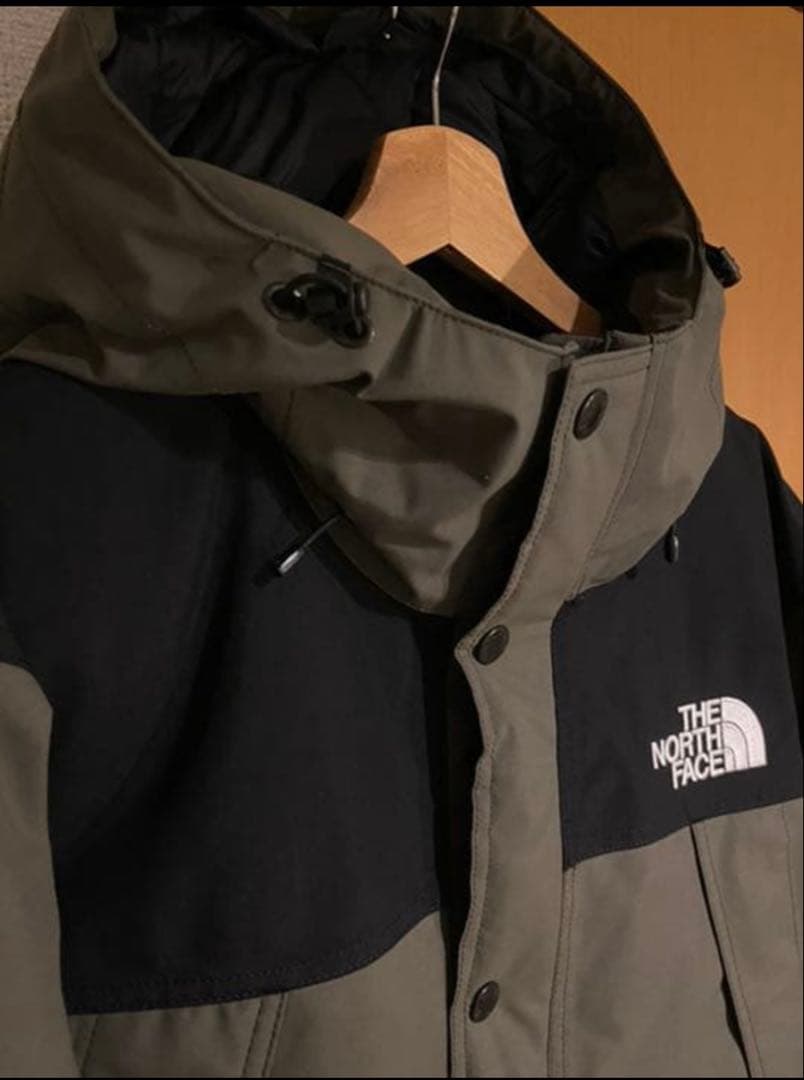 ノースフェイス マウンテンダウンジャケット ND91930 期間値引き中