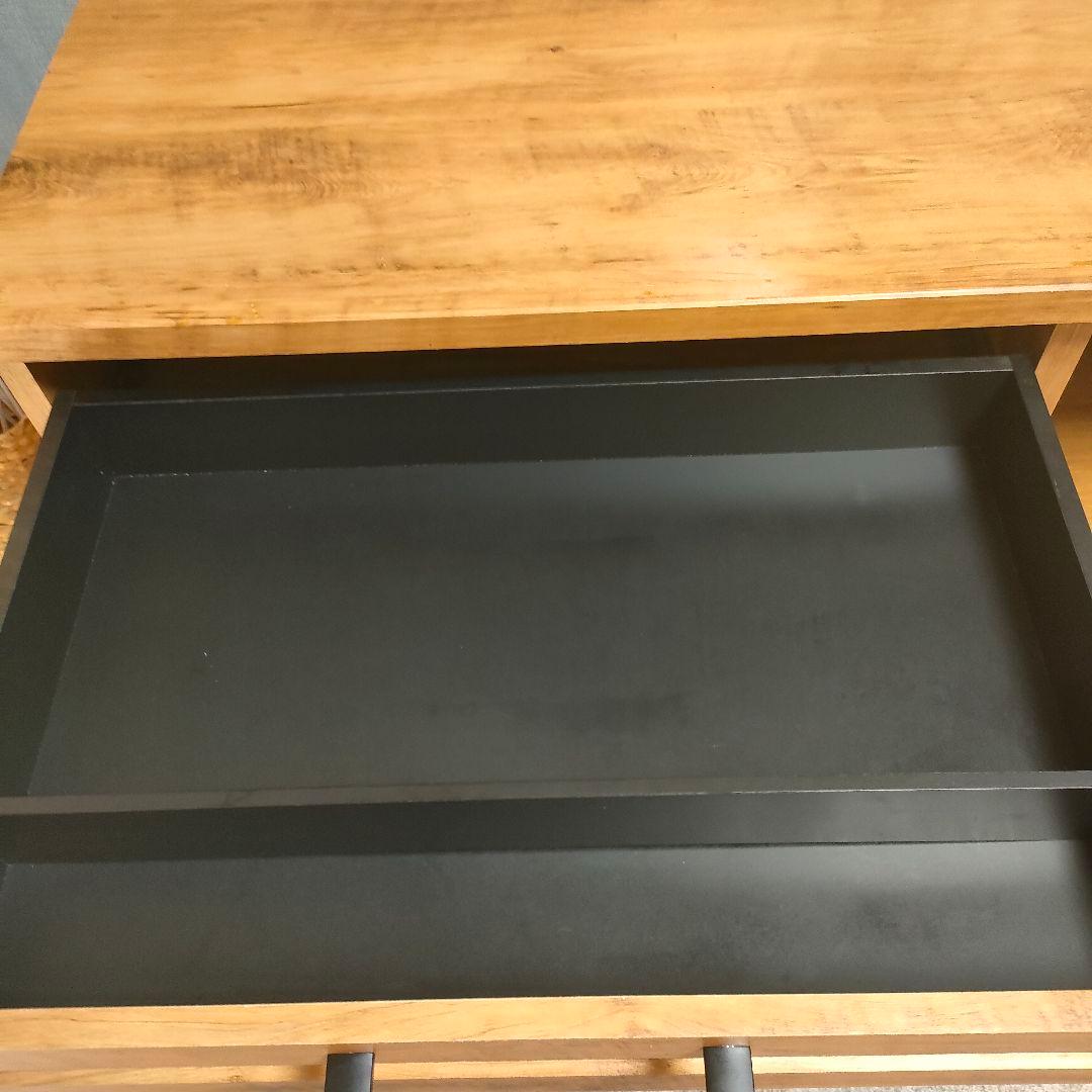 大川家具 リセノ kayla ケイラ キッチンカウンター レンジ台