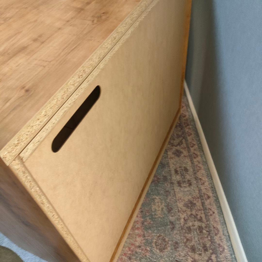 大川家具 リセノ kayla ケイラ キッチンカウンター レンジ台