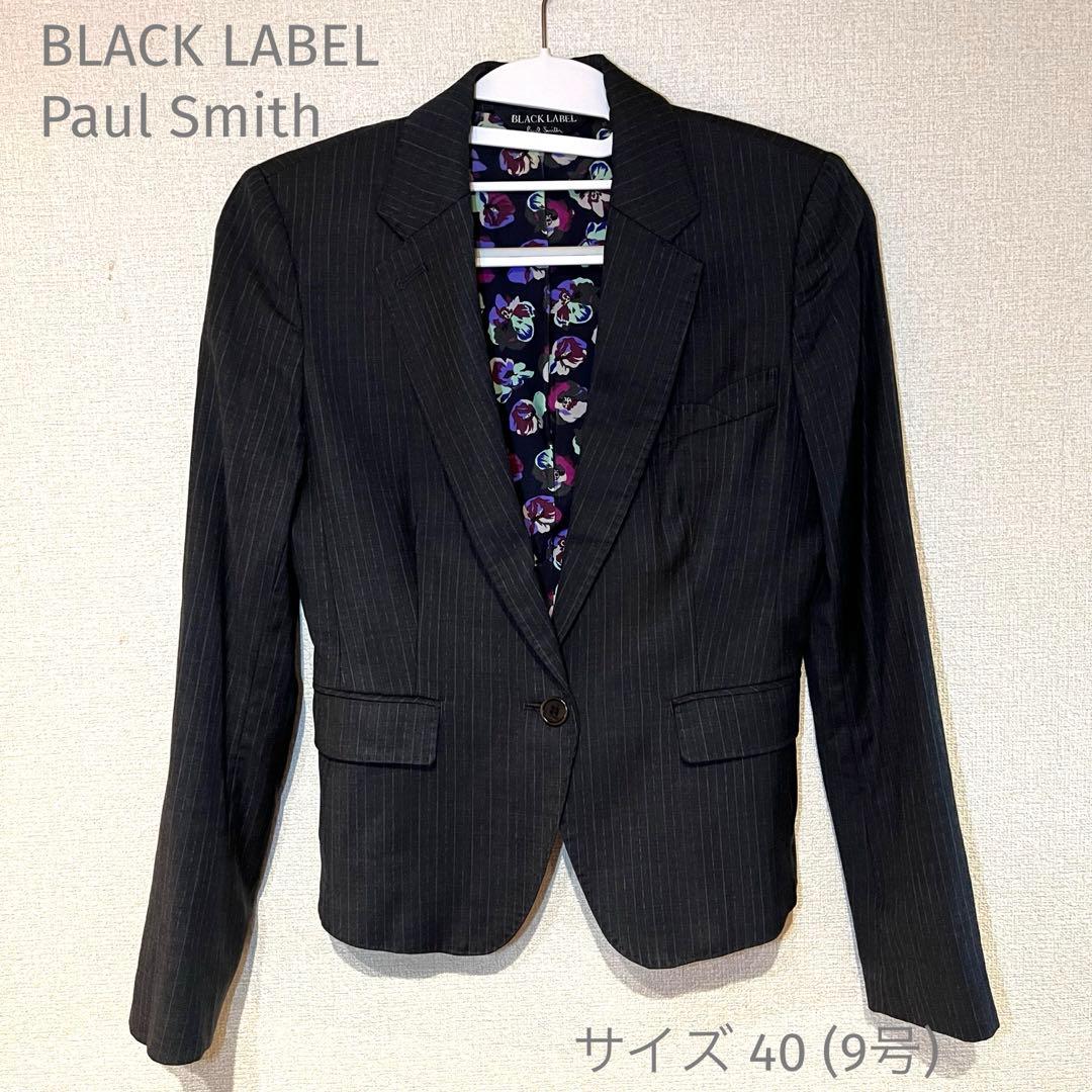 美品 ◎ ポールスミス ジャケット 派手 花柄 テーラード スーツ - メルカリ