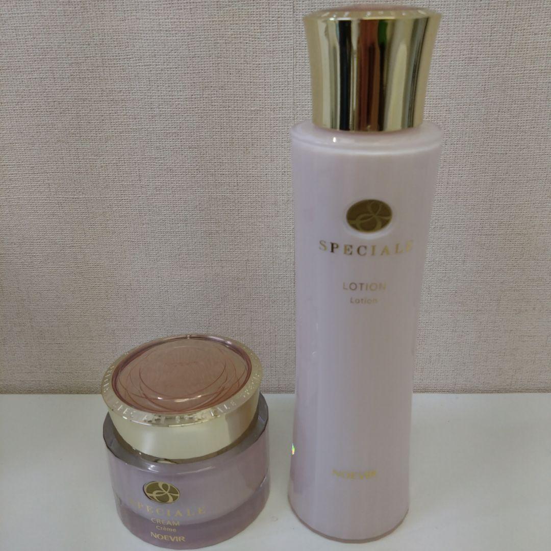 ノエビア　スペチアーレ　薬用ローション＆薬用クリーム