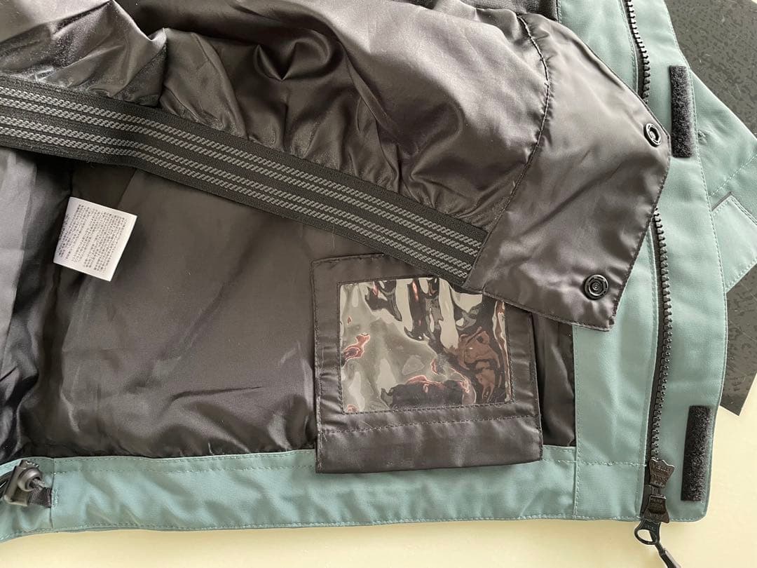 スノーボーウェア＊レディースL Ocean Pacific 美品【値下げ着払い】