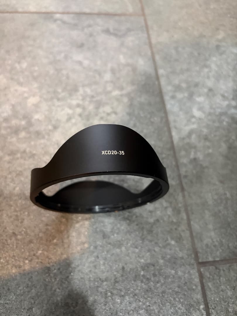 【HASSELBLAD】XCD 20-35mm F3.2-4.5 E