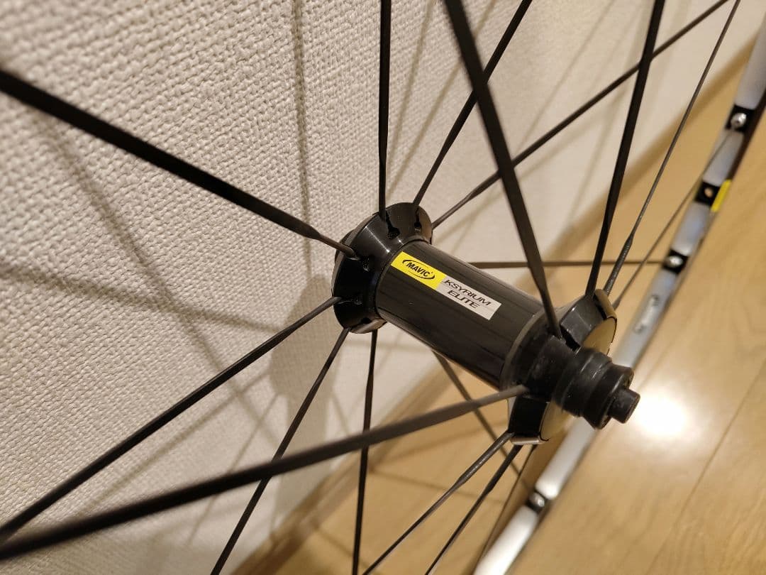 【天津甘栗さん専用】MAVIC KSYRIUM ELITE 前後セット