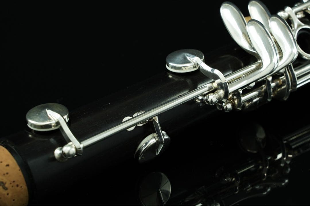 【美品 メンテナンス済】　YAMAHA YCL650 クラリネット