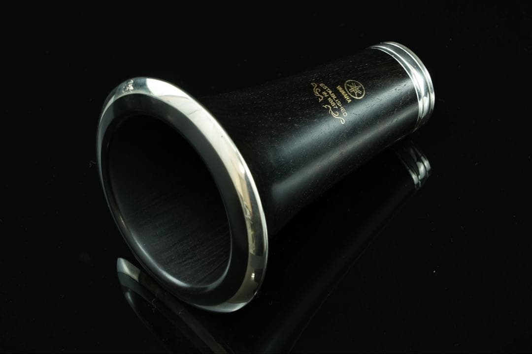 【美品 メンテナンス済】　YAMAHA YCL650 クラリネット