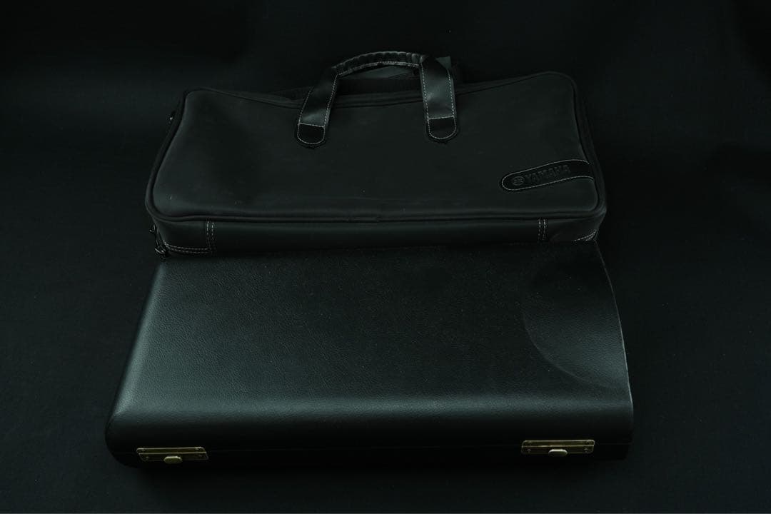 【美品 メンテナンス済】　YAMAHA YCL650 クラリネット