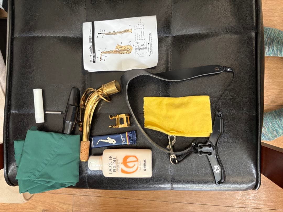 SOLEIL アルトサックス SAL-1