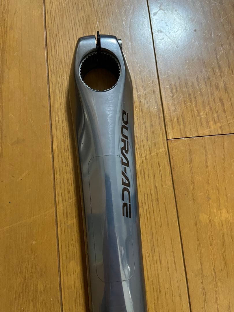 SHIMANO DURA-ACE FC-7800 クランクセット 39-53T