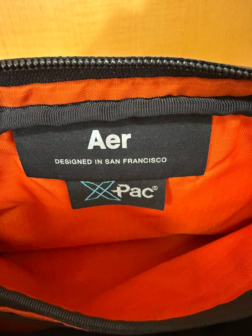 バッグ Aer Day Sling 3 X-Pac
