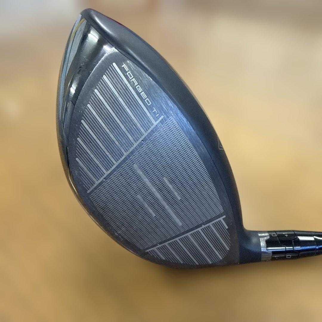 Callaway PARADYM ドライバー　ツアーad MD