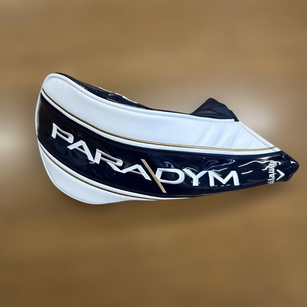 Callaway PARADYM ドライバー　ツアーad MD