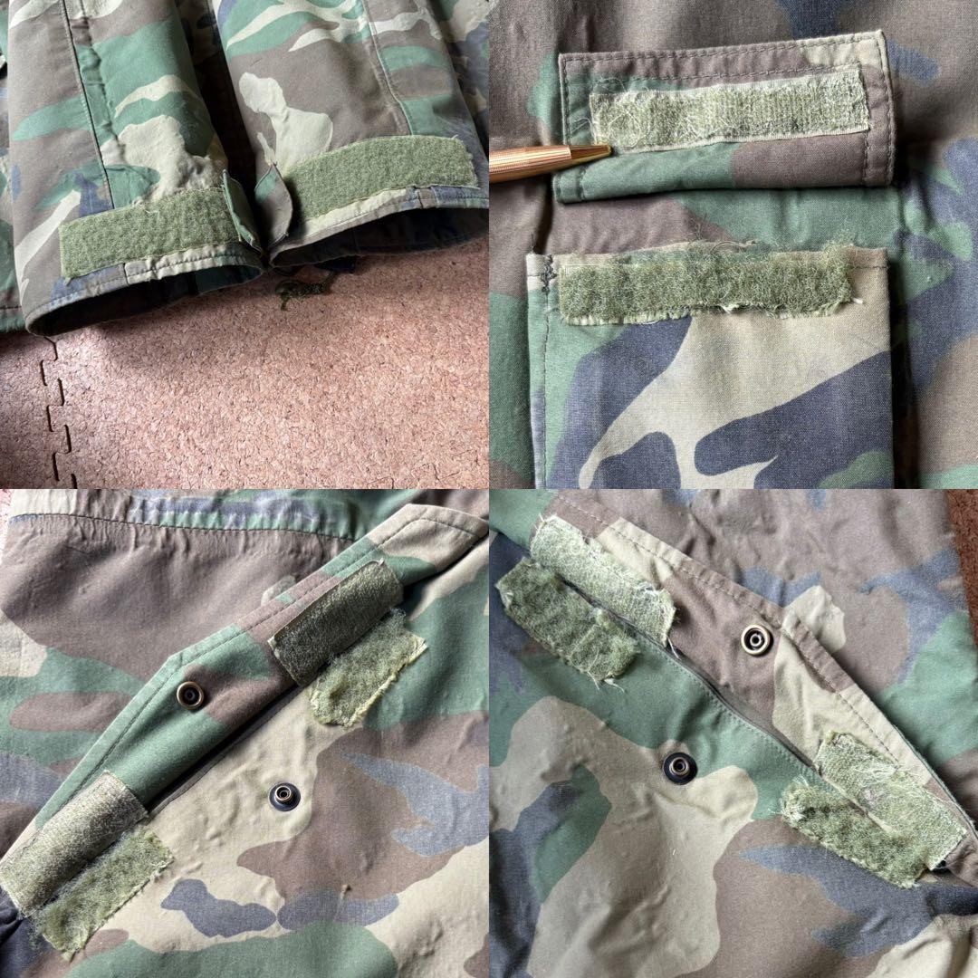 タカシビンテージ【アメリカ軍ecwcs ゴアテックスパーカーGEN1】XL