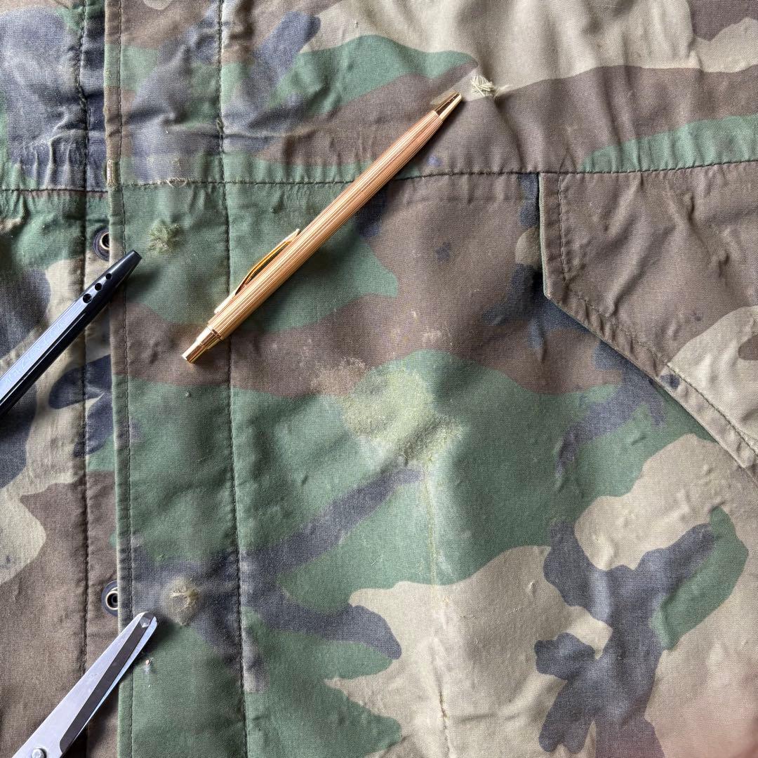 タカシビンテージ【アメリカ軍ecwcs ゴアテックスパーカーGEN1】XL