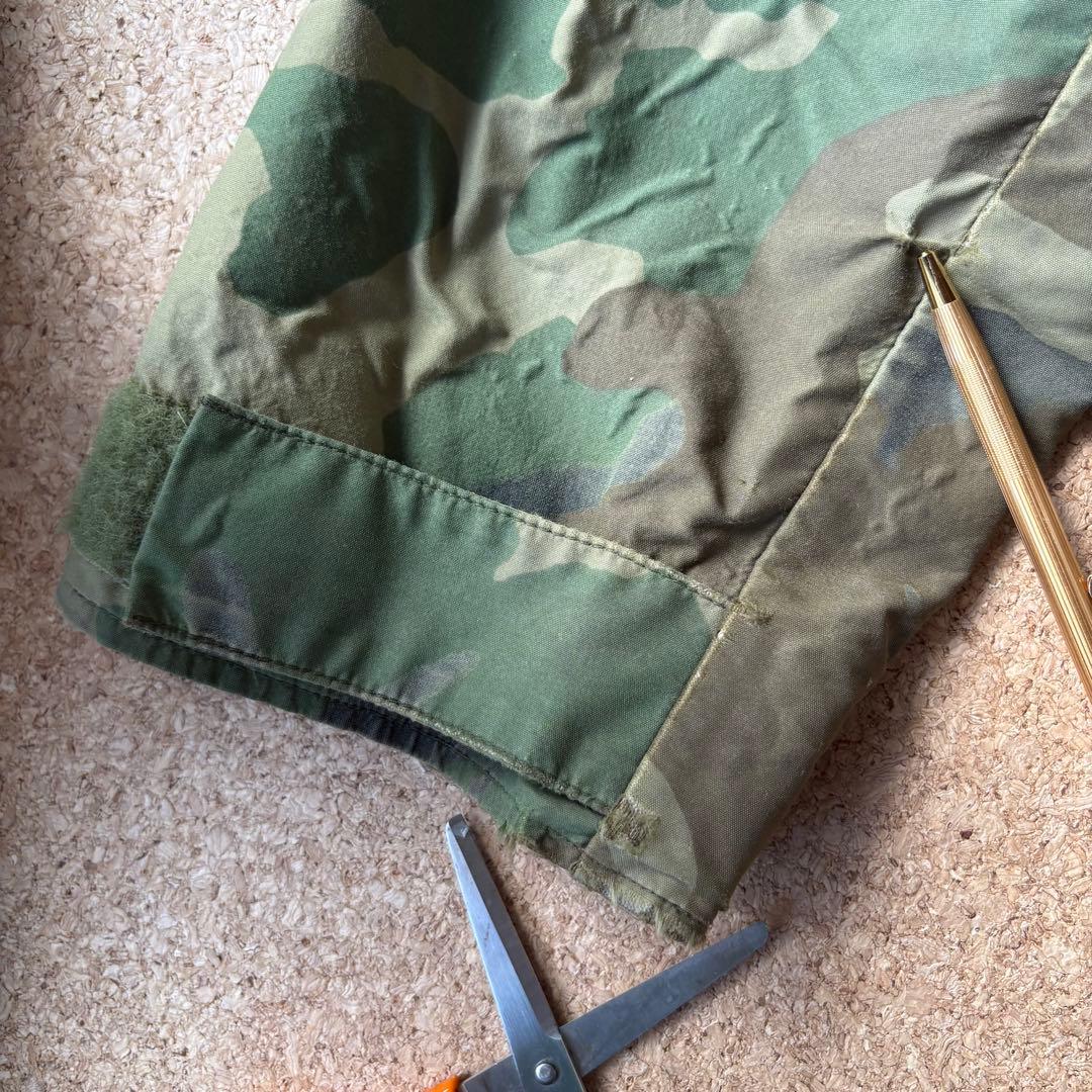 タカシビンテージ【アメリカ軍ecwcs ゴアテックスパーカーGEN1】XL