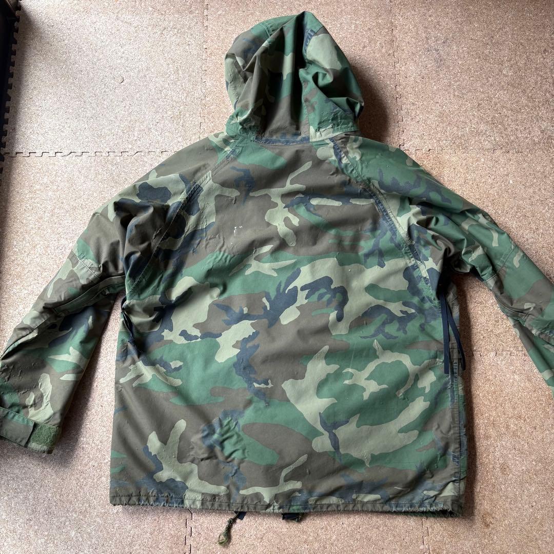 タカシビンテージ【アメリカ軍ecwcs ゴアテックスパーカーGEN1】XL