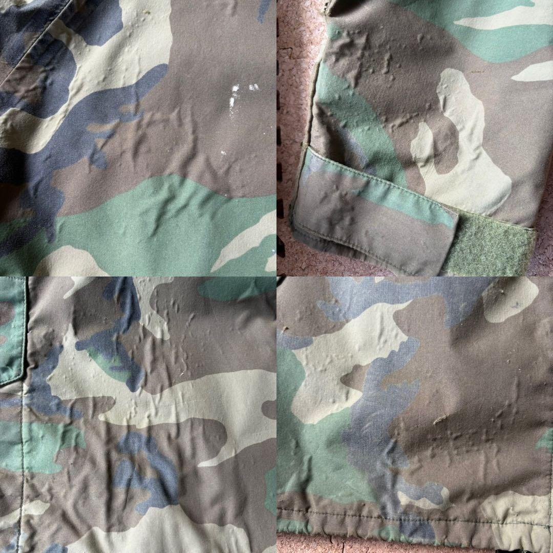 タカシビンテージ【アメリカ軍ecwcs ゴアテックスパーカーGEN1】XL