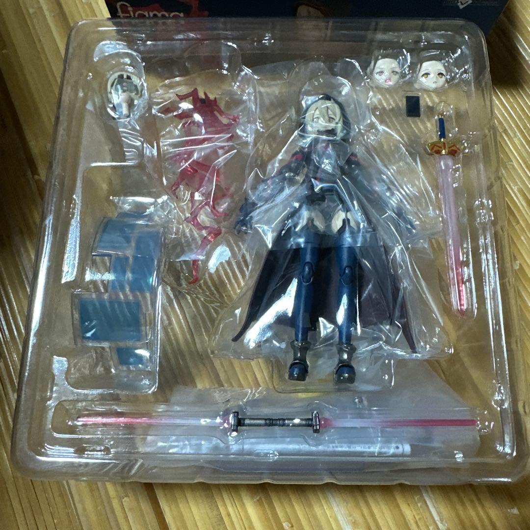 figma バーサーカー/謎のヒロインX　オルタ