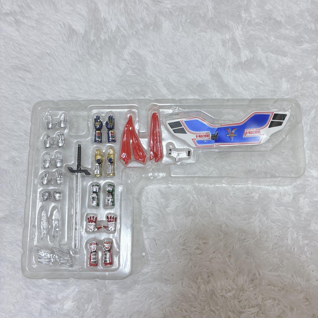 美品✨SHFiguarts 仮面ライダーSUPER-1 & V-MACHINE