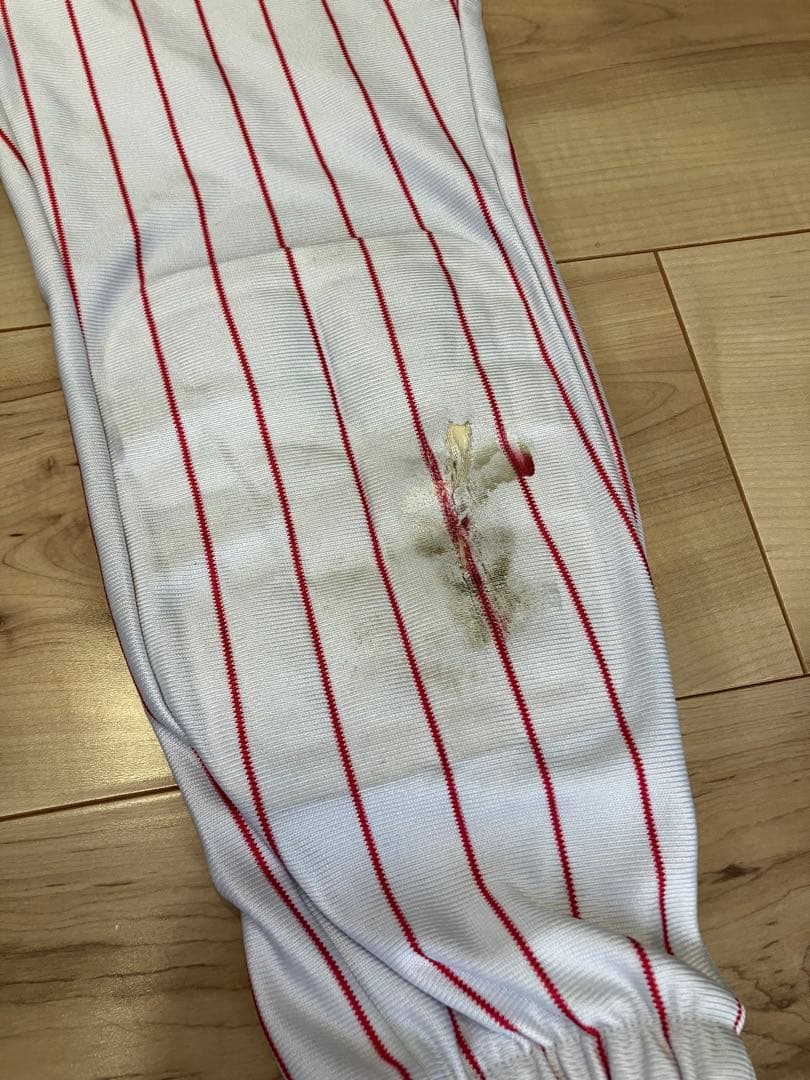 野球　ポルテ　ユニフォーム　４点セット　145センチ