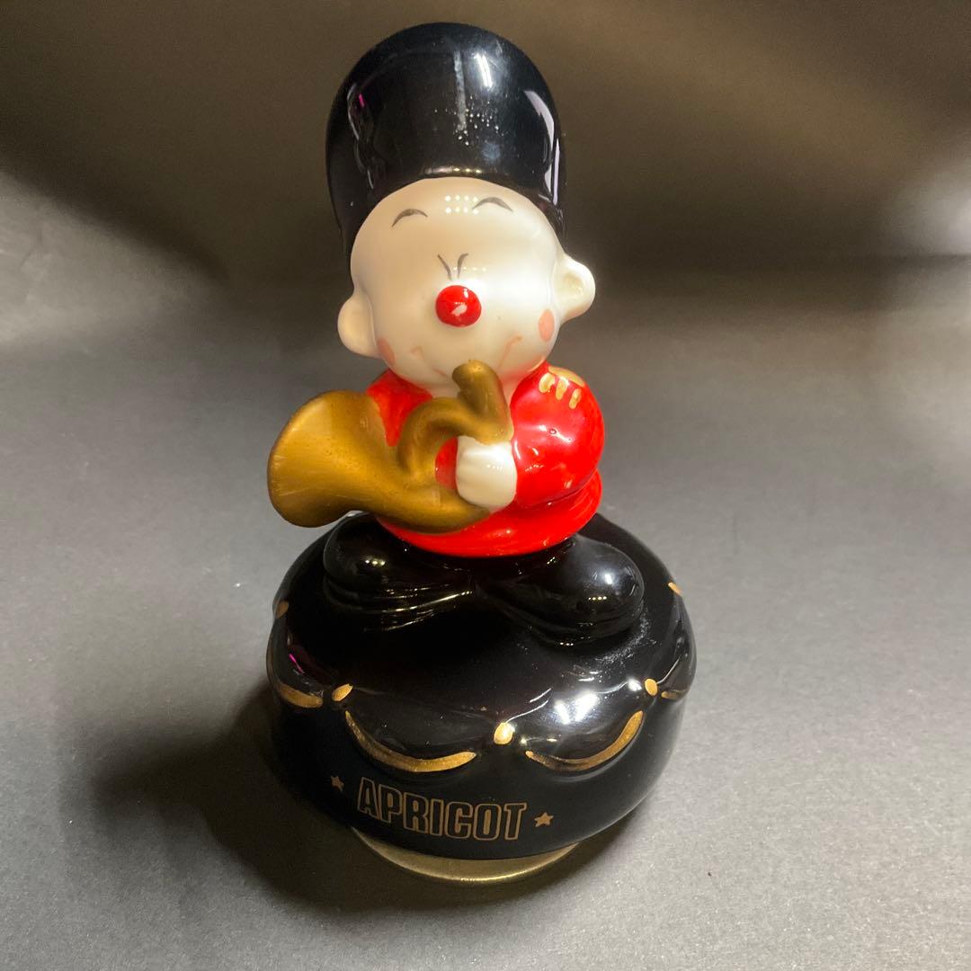 兵隊さん アプリコットオルゴール 小樽オルゴール堂 昭和レトロ