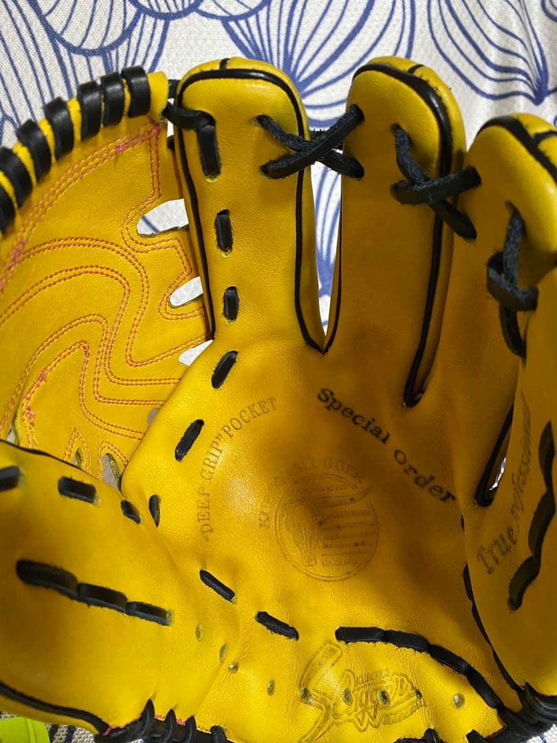 久保田スラッガー　軟式　投手用　グローブ　オーダー