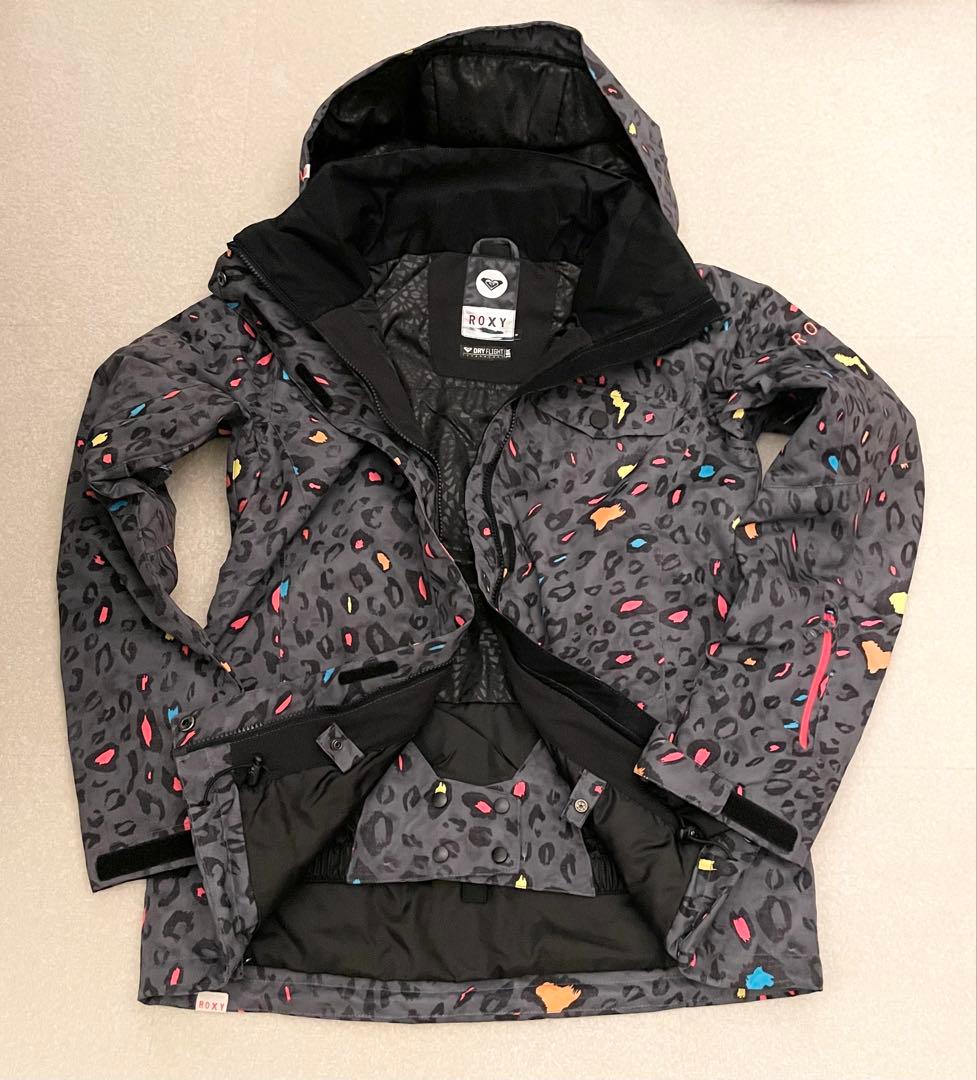 タイムセール！ROXYスノーウェアSレディース