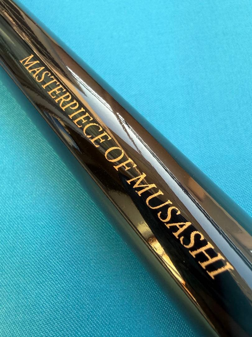 ADAM MUSASHI MASTERPIECE 10山パイロテッド ムサシ