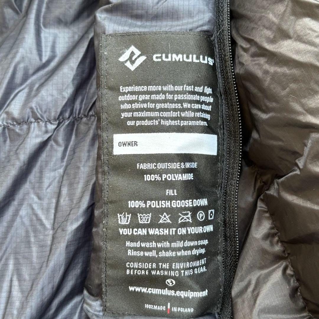 CUMULUS X-LITE300 カスタム/ キュムラス Xライト300