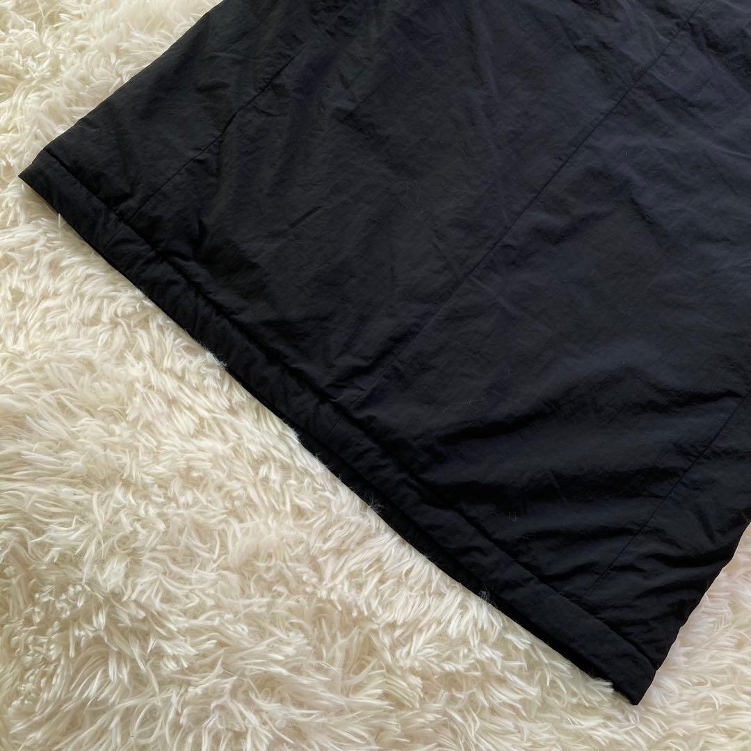 極美品 ビューティアンドユースユナイテッドアローズ　中綿コート