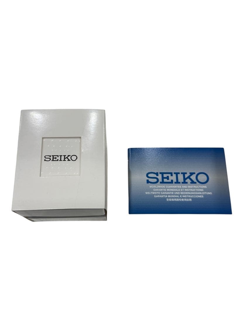 新品未使用 SEIKO SEIKO 5 フジワラヒロシ着用 - メルカリ