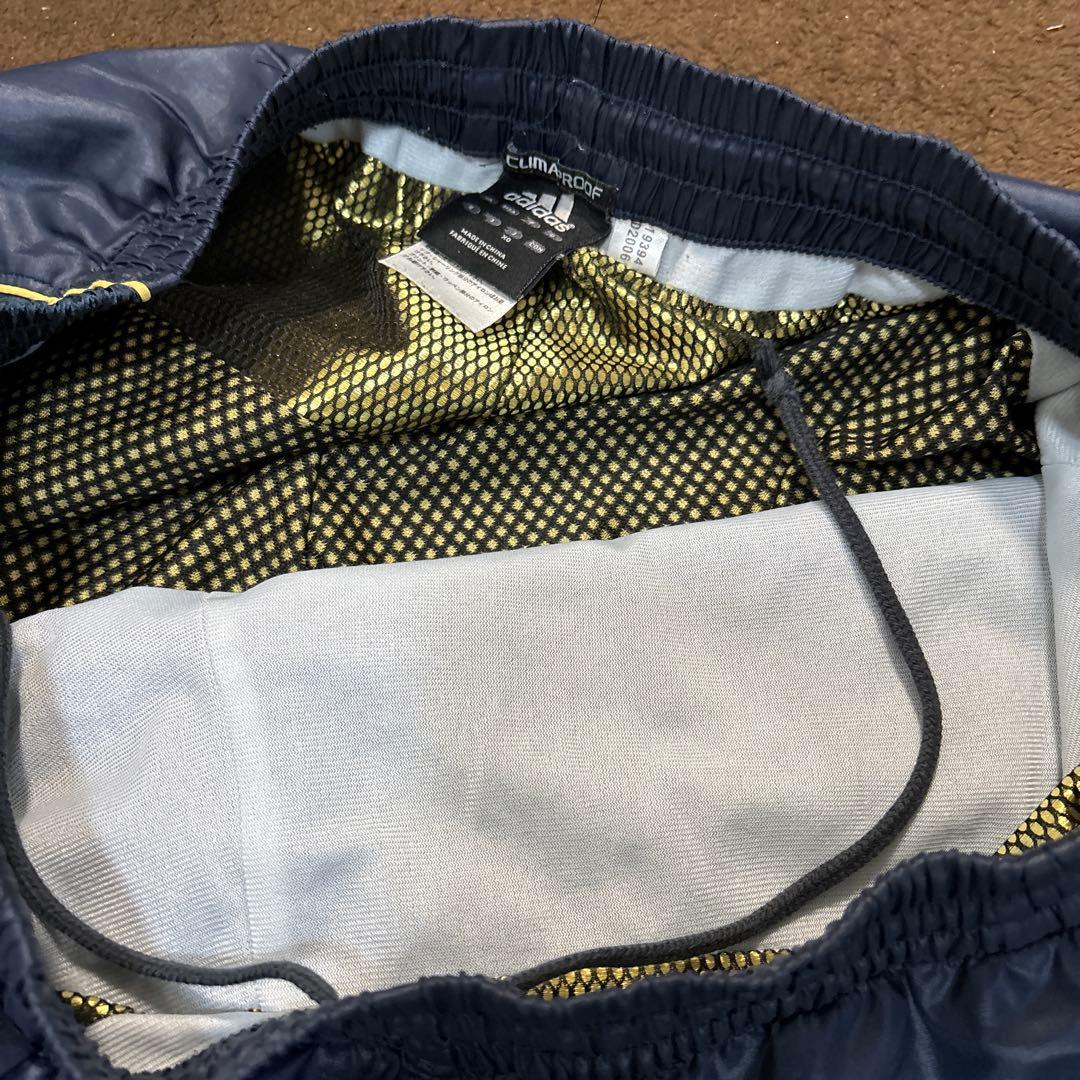 アディダス プロフェッショナル グラコン ウインドブレーカー 上下 セットアップ