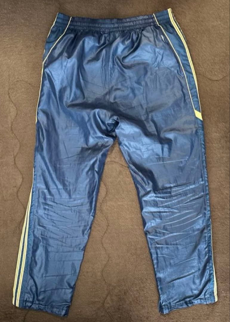 アディダス プロフェッショナル グラコン ウインドブレーカー 上下 セットアップ