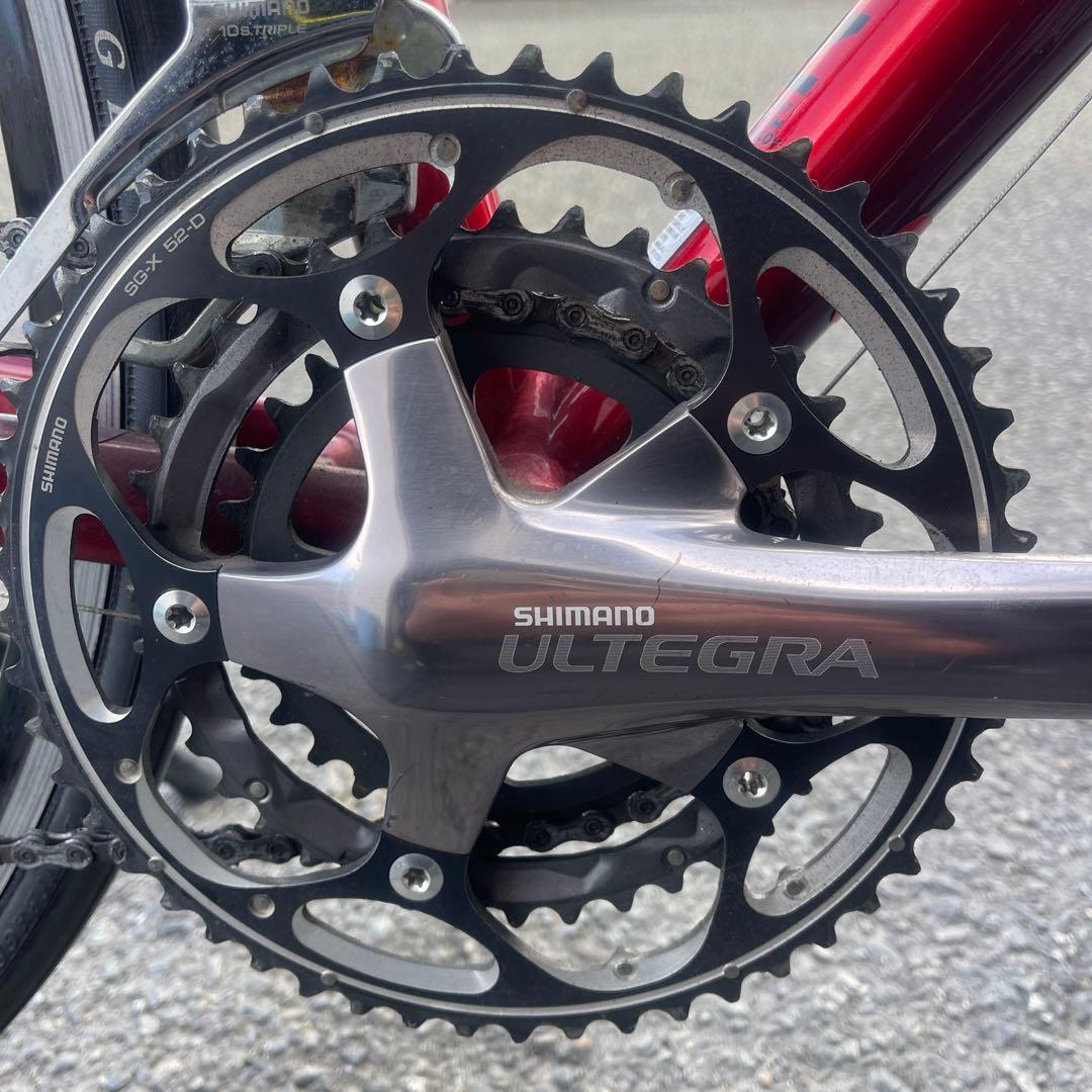 美品！KLEIN 「クライン」 KARMA X サイズ44 アルテグラ3×10