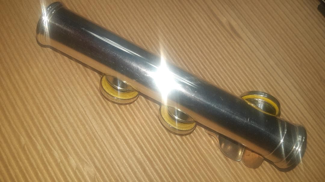 j*p様 (^^♪Altus アルタスA907頭部管銀製925シルバー不良タンポ