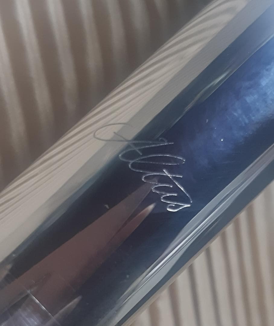 j*p様 (^^♪Altus アルタスA907頭部管銀製925シルバー不良タンポ