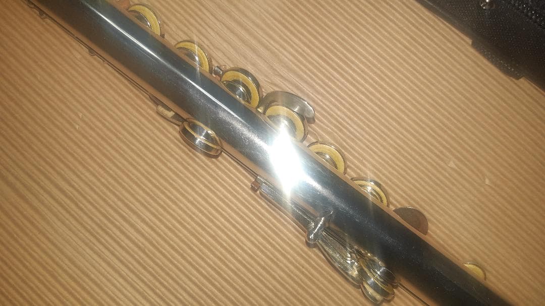 j*p様 (^^♪Altus アルタスA907頭部管銀製925シルバー不良タンポ