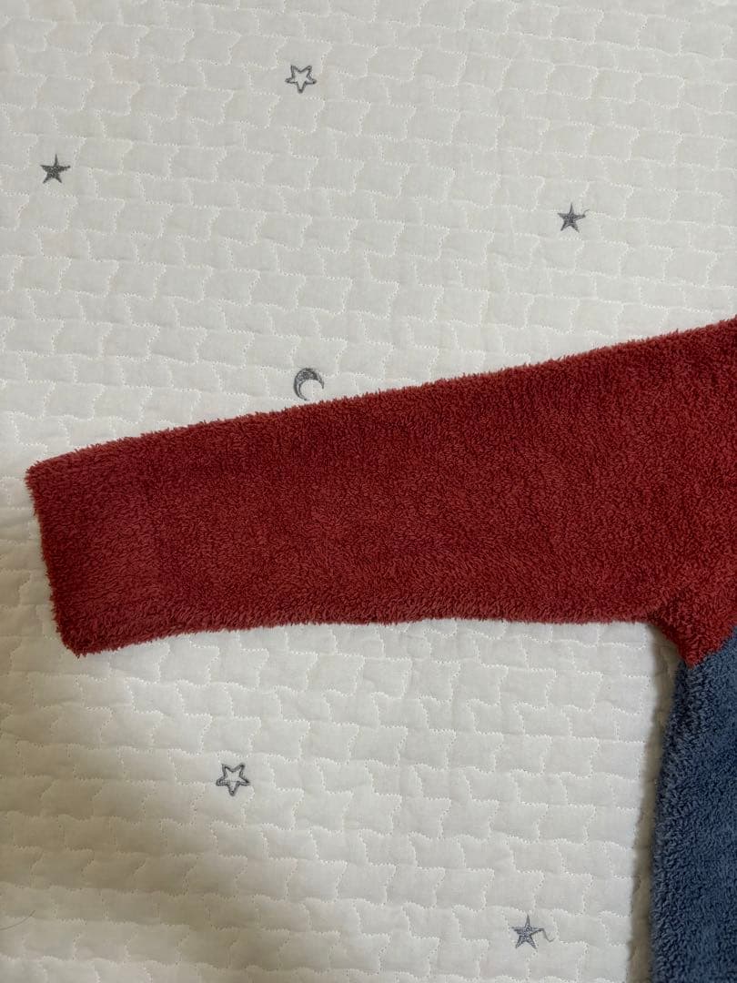 GELATO PIQUE マリオ風ルームウェア110〜120