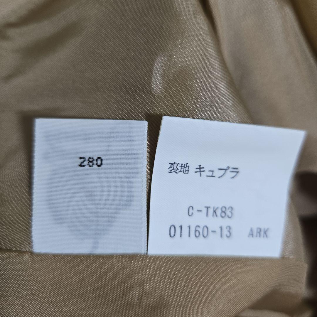 美品 BURBERRYS プリーツ フレア スカート ノバチェック柄 ウール