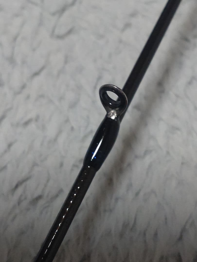 ヤリエ　シェーラザード　SZ-632XUL　アジ　メバル　トラウトロッド