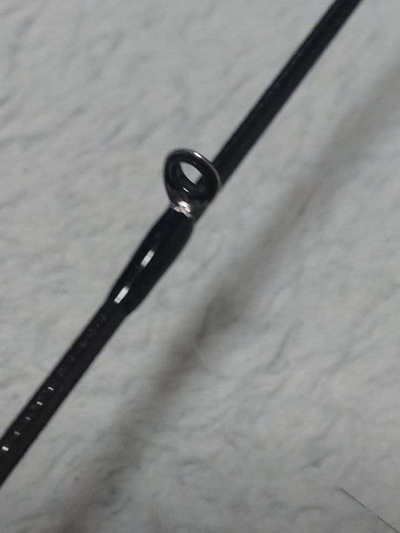 ヤリエ　シェーラザード　SZ-632XUL　アジ　メバル　トラウトロッド