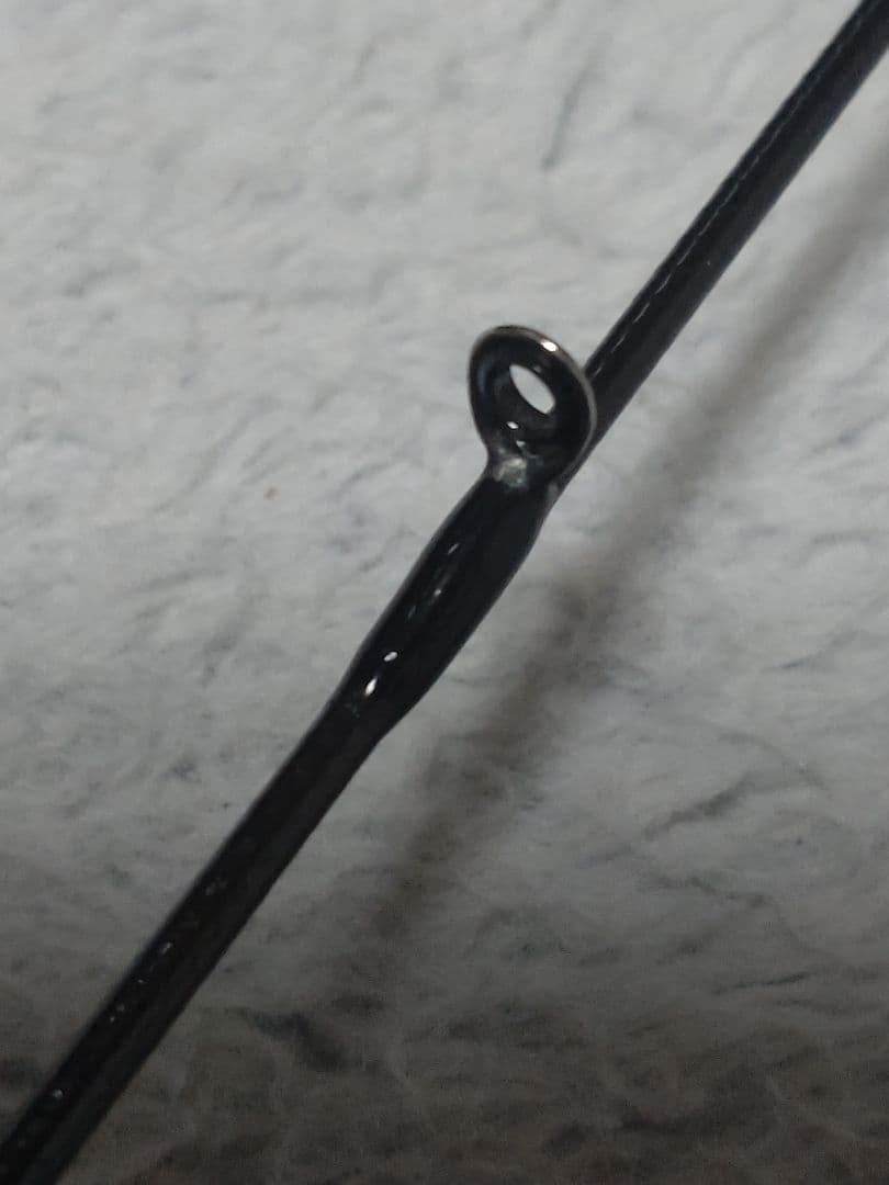 ヤリエ　シェーラザード　SZ-632XUL　アジ　メバル　トラウトロッド