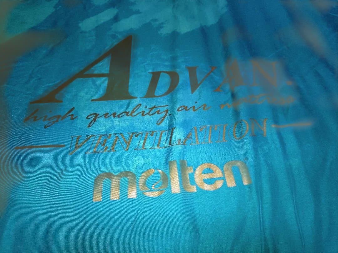 介護用品　Moltenモルテン　ADVAN高機能エアマットレス