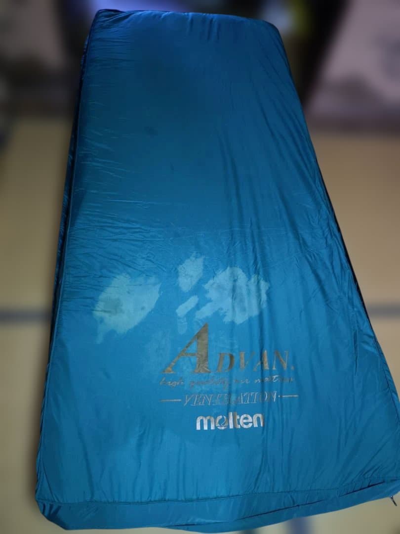 介護用品　Moltenモルテン　ADVAN高機能エアマットレス