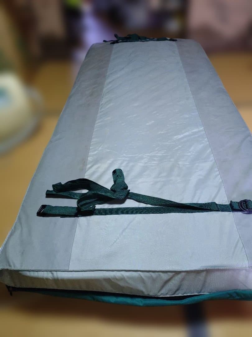 介護用品　Moltenモルテン　ADVAN高機能エアマットレス